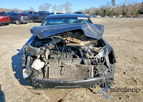 2009 Honda Accord Exl из США, поврежденный, VIN 1HGCP26859A047499